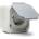 Naiden Kirov Контакт ЕВРО НК, ШУКО 2p+t, Сив, 16a, 250v, ПКОМ, ip44 (m019346)