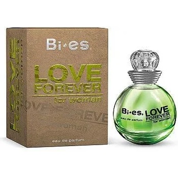 BI-ES Love Forever (Green) EDP 100 ml