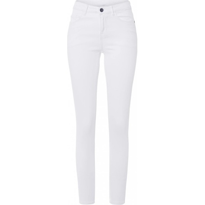 Esmara Dámské džíny Super Skinny Fit bílá – Zboží Dáma