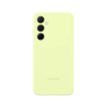 Samsung Silicone Galaxy A55 zelené EF-PA556TMEGWW