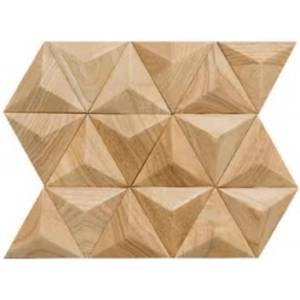  Панели от Масивно Каучуково Дърво | MUMU Design | Размери: 30*34, 6 см