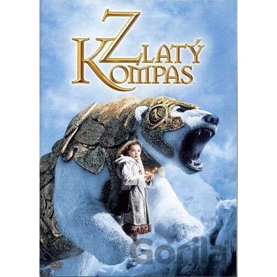 Zlatý kompas DVD