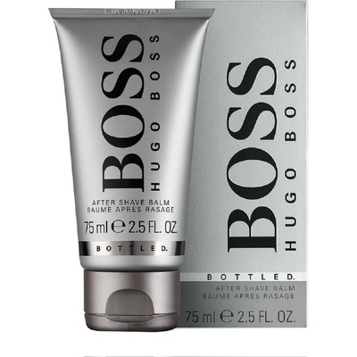 Hugo Boss No 6 balzám po holení 75 ml – Zboží Dáma