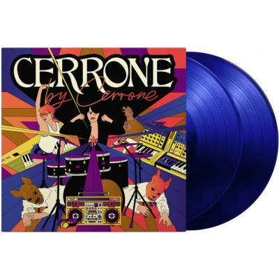 CERRONE - CERRONE BY CERRONE LP