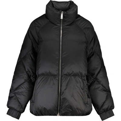 Tommy Hilfiger Дамско яке от пух tommy hilfiger, Цвят Черен (ww0ww38921_83b3414_nerobds)