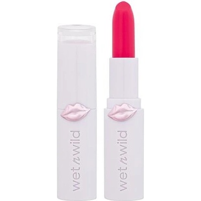 Wet n Wild MegaLast lesklý rúž s hydratačným účinkom Strawberry Lingerie 3,3 g