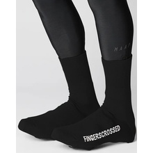 Fingerscrossed Oversocks - black