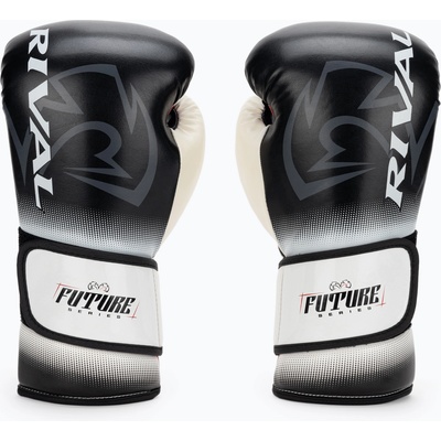 Rival Боксови ръкавици Rival RS-FTR Future Sparring черни/бели/червени
