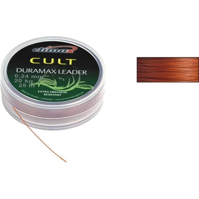 CLIMAX CULT Duramax šnúra 20m 18mm 15kg