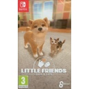Hry na Nintendo Switch Little Friends Dogs & Cats
