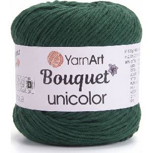 YARNART Bouquet Unicolor 3221 Плетива прежда (Bouquet Unicolor 3221)