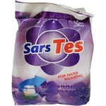  Sars tes прах за ръчно пране, Лимон, 500гр