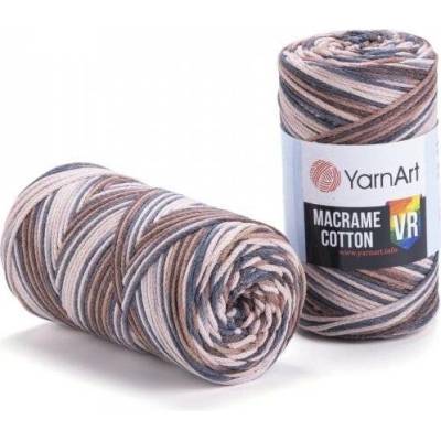YarnArt Macrame Cotton VR Macrame Cotton VR: Macrame Cotton VR 928