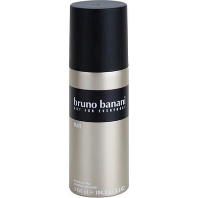 bruno banani Not For Everybody Men deo spray 50 ml