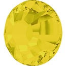 Swarovski SS5 yellow opal 50 ks