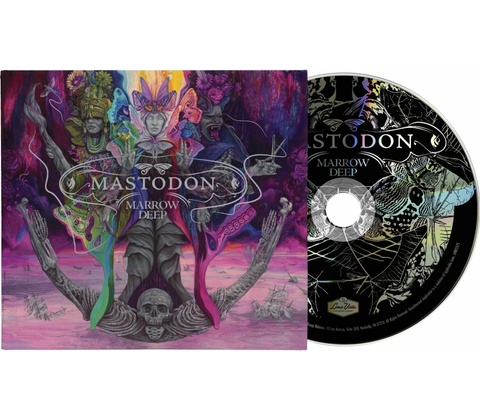 Mastodon - Marrow Deep CD