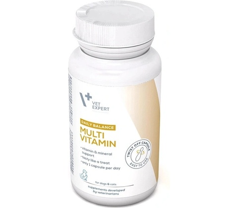 Vetexpert Multivitamin 30 kapsúl