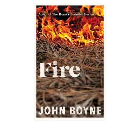 Fire - John Boyne