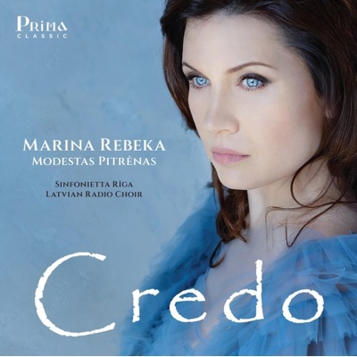 REBEKA, MARINA - CREDO CD