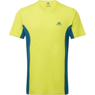Mountain Equipment Мъжка спортна тениска Mountain Equipment Ignis Tee Sport shirt - Vine / Majolica (216-7800-0413)