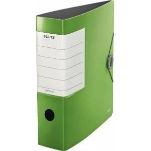 Leitz Binder Leitz A4 50mm green (11130050)