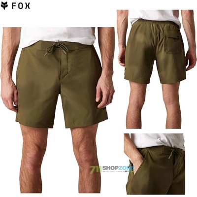 Fox Cloud Forest Hybrid Short Black