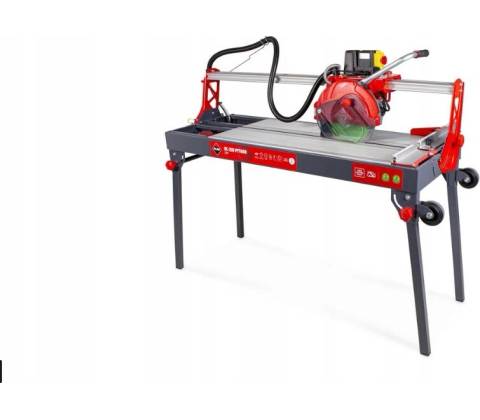 Rubi DC-250 Python 2790 ot./min
