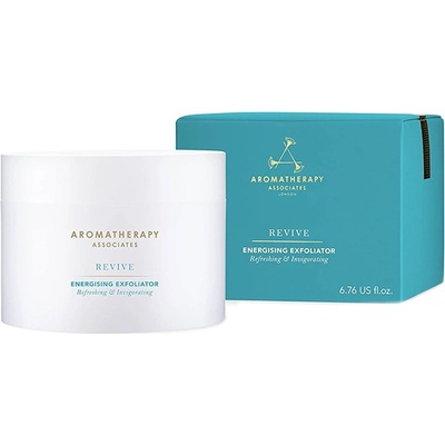 Aromatherapy Associates Revive почистващ пилинг за тяло с морски соли унисекс 200 мл Тестер