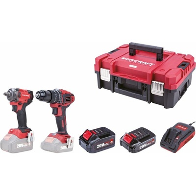 Worcraft XCUBE031 ShareSYS