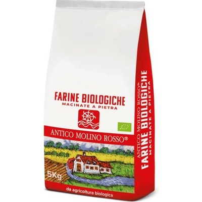 Antico Molino Rosso Žitná mouka polozrnná mletá kamenem bio 25 kg