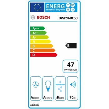 BOSCH DWB96BC50