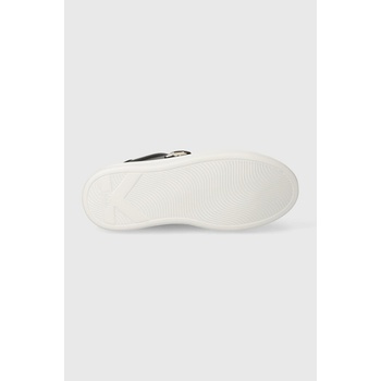 Karl Lagerfeld Кожени маратонки Karl Lagerfeld KAPRI (KL62530N.000)