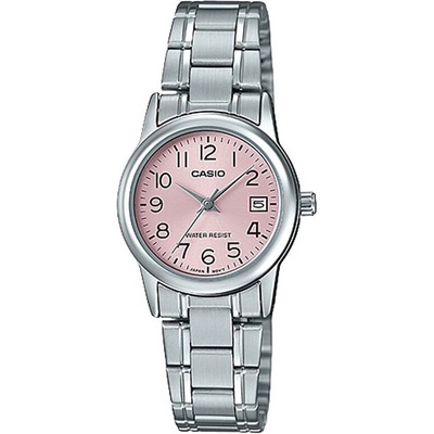 Casio Дамски часовник Casio Collection - LTP-V002D-4BU (LTP-V002D-4BU)