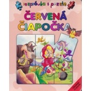 Červená čiapočka - rozprávka s puzzle