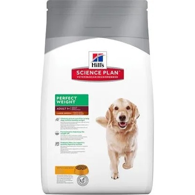 Hill's SP Adult Perfect Weight Large Breed 12 kg