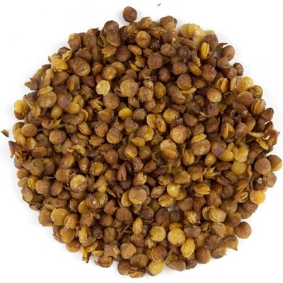 NUTSMAN Čočka smažená křupavá BIO MOŘSKÁ SŮL 125 g