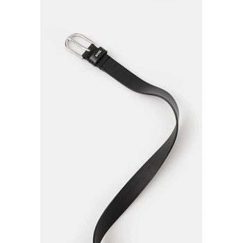 BOSS Кожен колан boss в черно 50553383 (50553383)