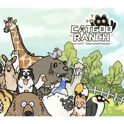 Cat God Ranch