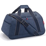 Reisenthel Чанта Reisenthel Activity bag - Blue (Herringbone Dark Blue)
