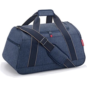 Reisenthel Чанта Reisenthel Activity bag - Blue (Herringbone Dark Blue)