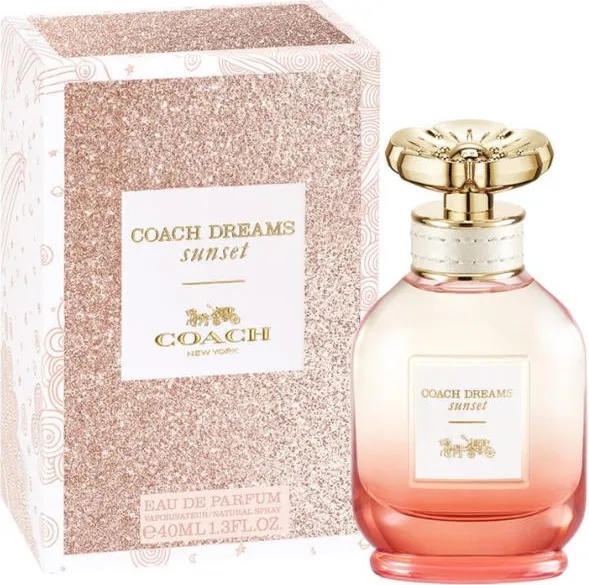 Coach Dreams Sunset EDP 40 ml