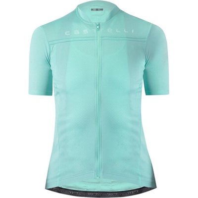 Castelli Anima 4 Turquoise dámsky