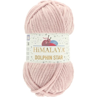 Himalaya Dolphin Star 92149 staroružová