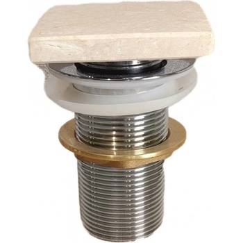 Inter Ceramic Сифон за умивалник ic s43gl/sq (s43gl/sq)