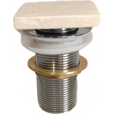 Inter Ceramic Сифон за умивалник ic s43gl/sq (s43gl/sq)