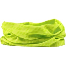 GripGrab šátek multifunctional Neck Warmer Hi Vis
