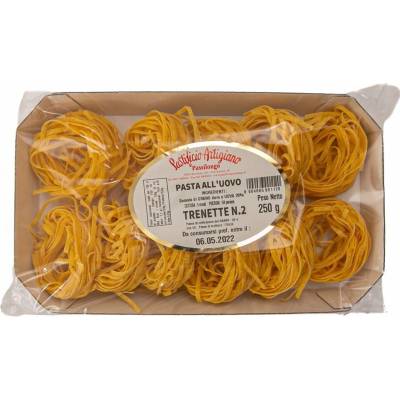 Pastificio Artigiano Trenette °2 vaječné 250 g