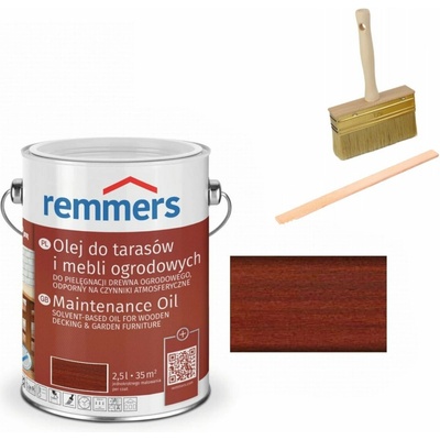 Remmers TOP terasový olej 2,5 l teak