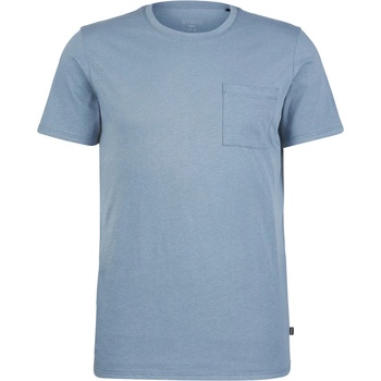 Stoic Мъжка тениска Stoic Hemp30 AmalSt. Pocket Tee II T-shirt - Ocean Blue (216-8469-0213)