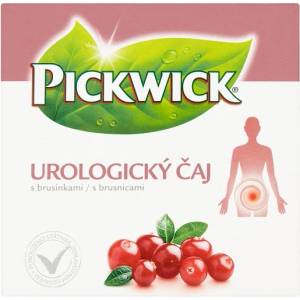 Pickwick Пикуик билков урологичен чай с боровинки 10 х 2гр